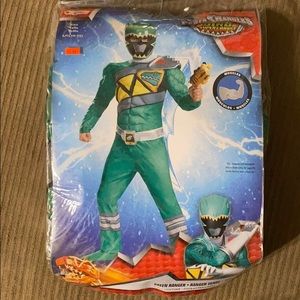COPY - Power Ranger boys Costume missing mask